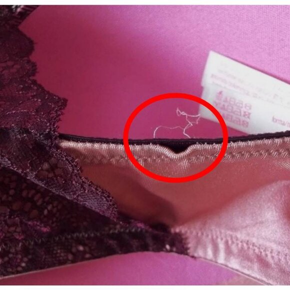 Victoria’s Secret® ‘PINK’ Date Racerback Push-Up Bra Size 34DD - Picture 13 of 14